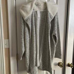 Loft hoodie Cardigan